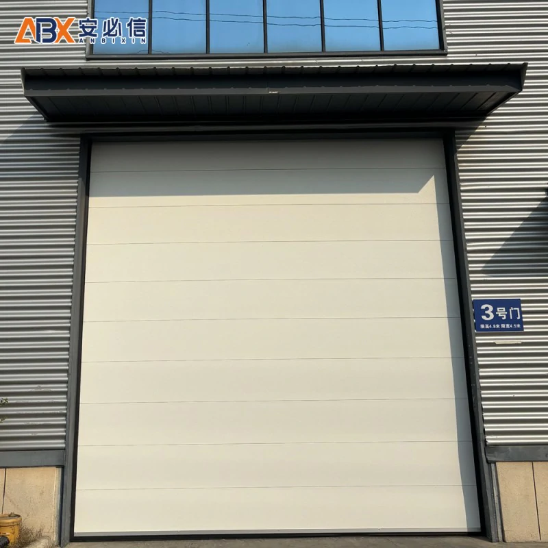 巴音郭楞蒙古保温提升门