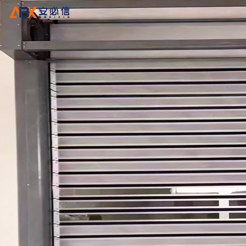 巴音郭楞蒙古金属高速门